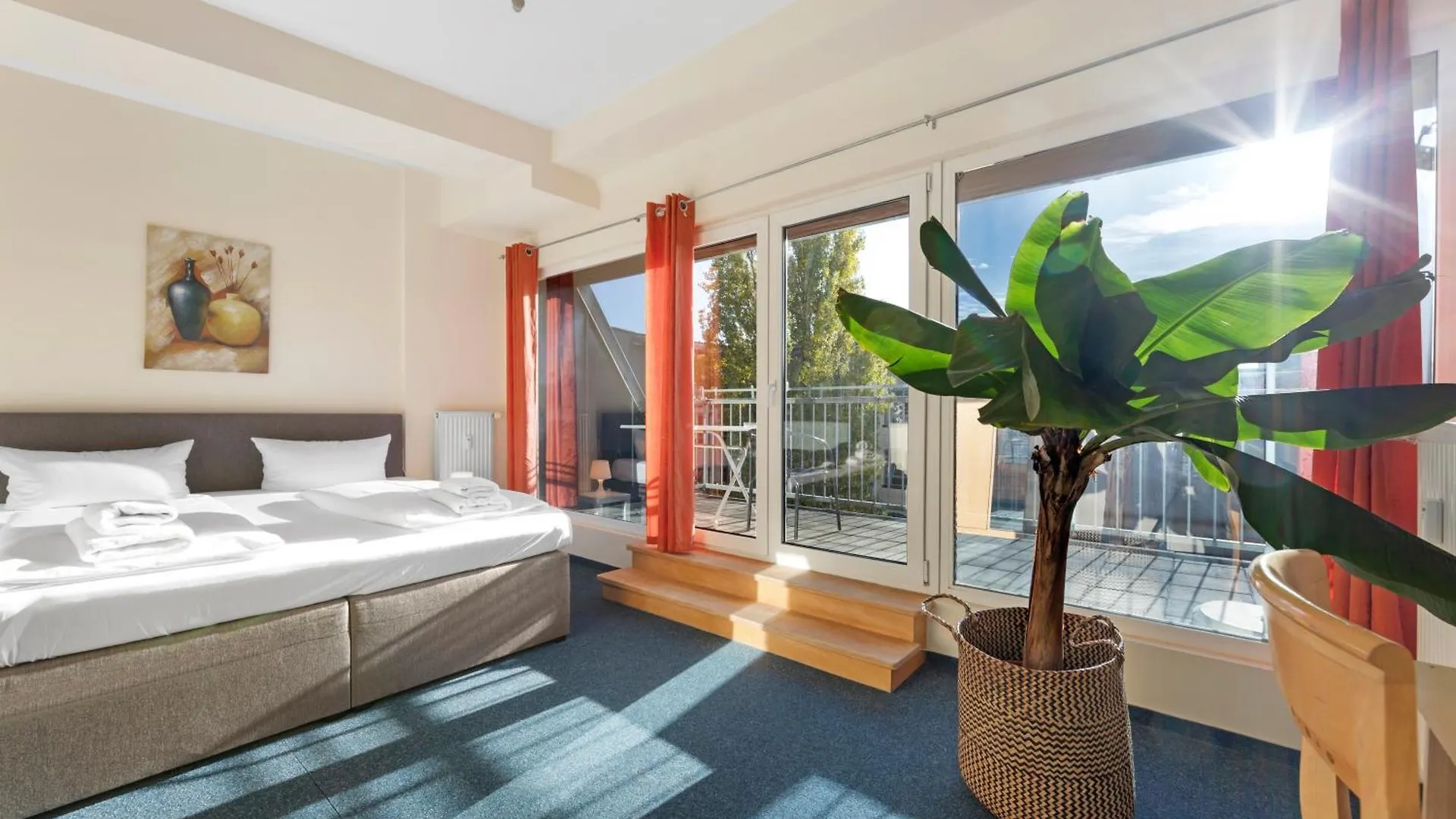 Hotel Comenius Berlin Niemcy