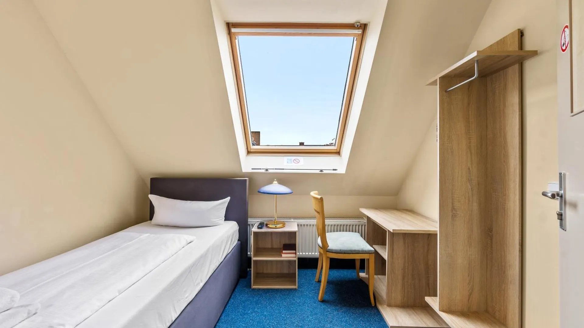 Hotel Comenius Berlin