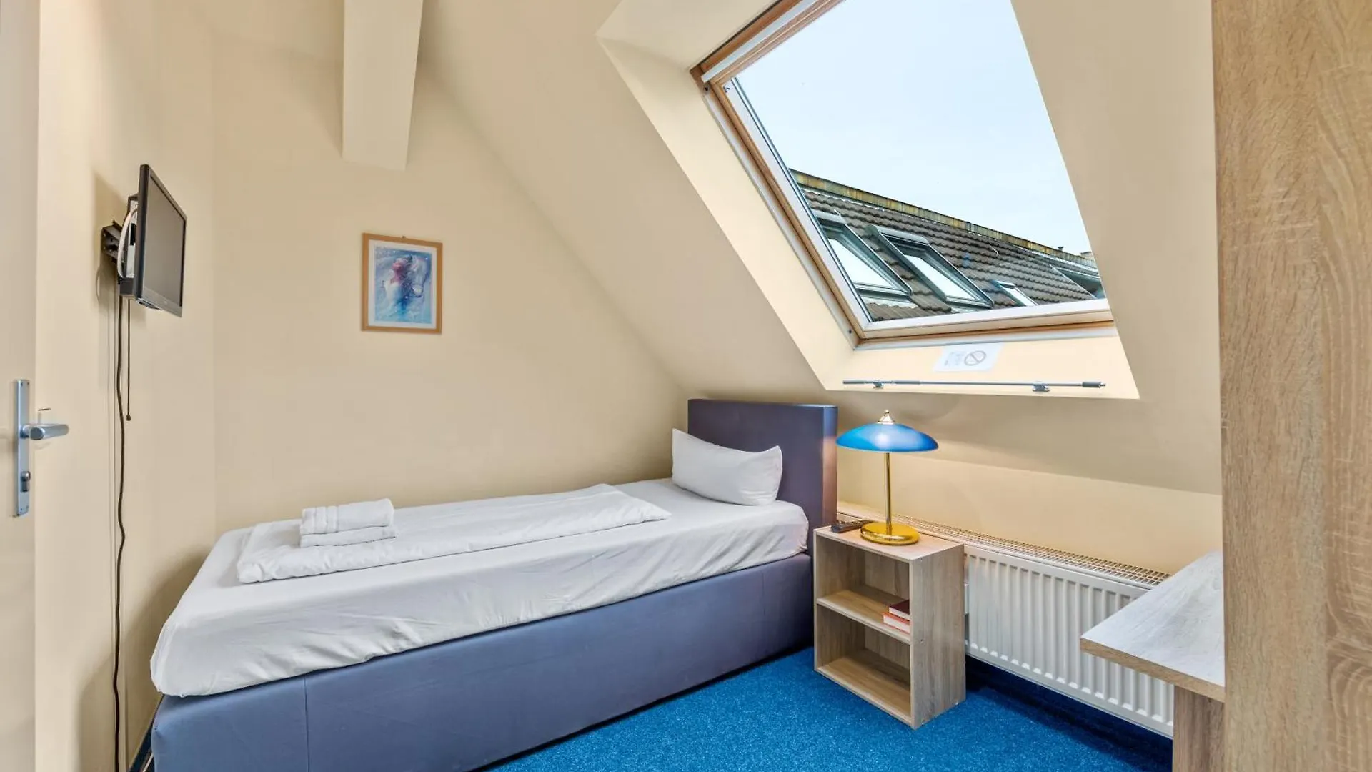 Hotel Comenius Berlin 2*,  Niemcy