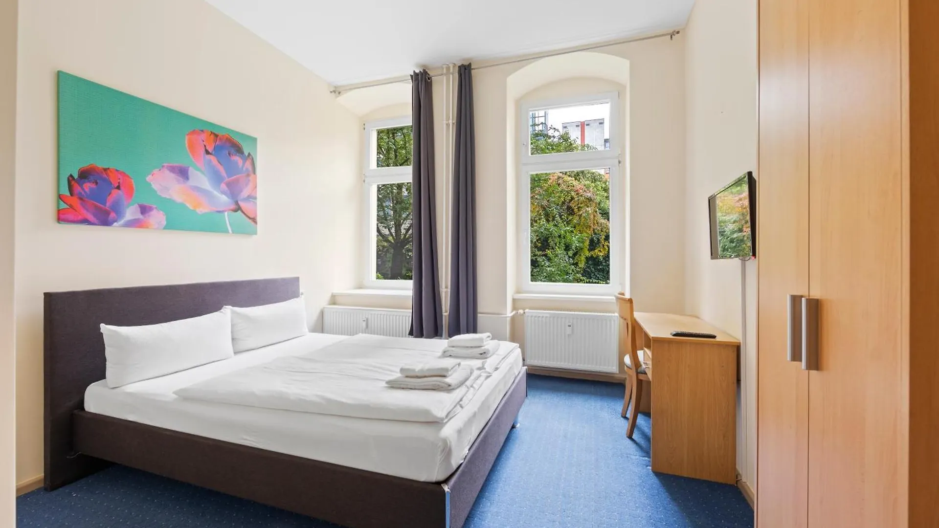 Hotel Comenius Berlin Niemcy