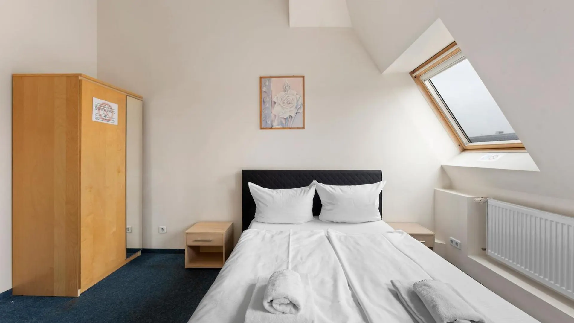 Hotel Comenius Berlin