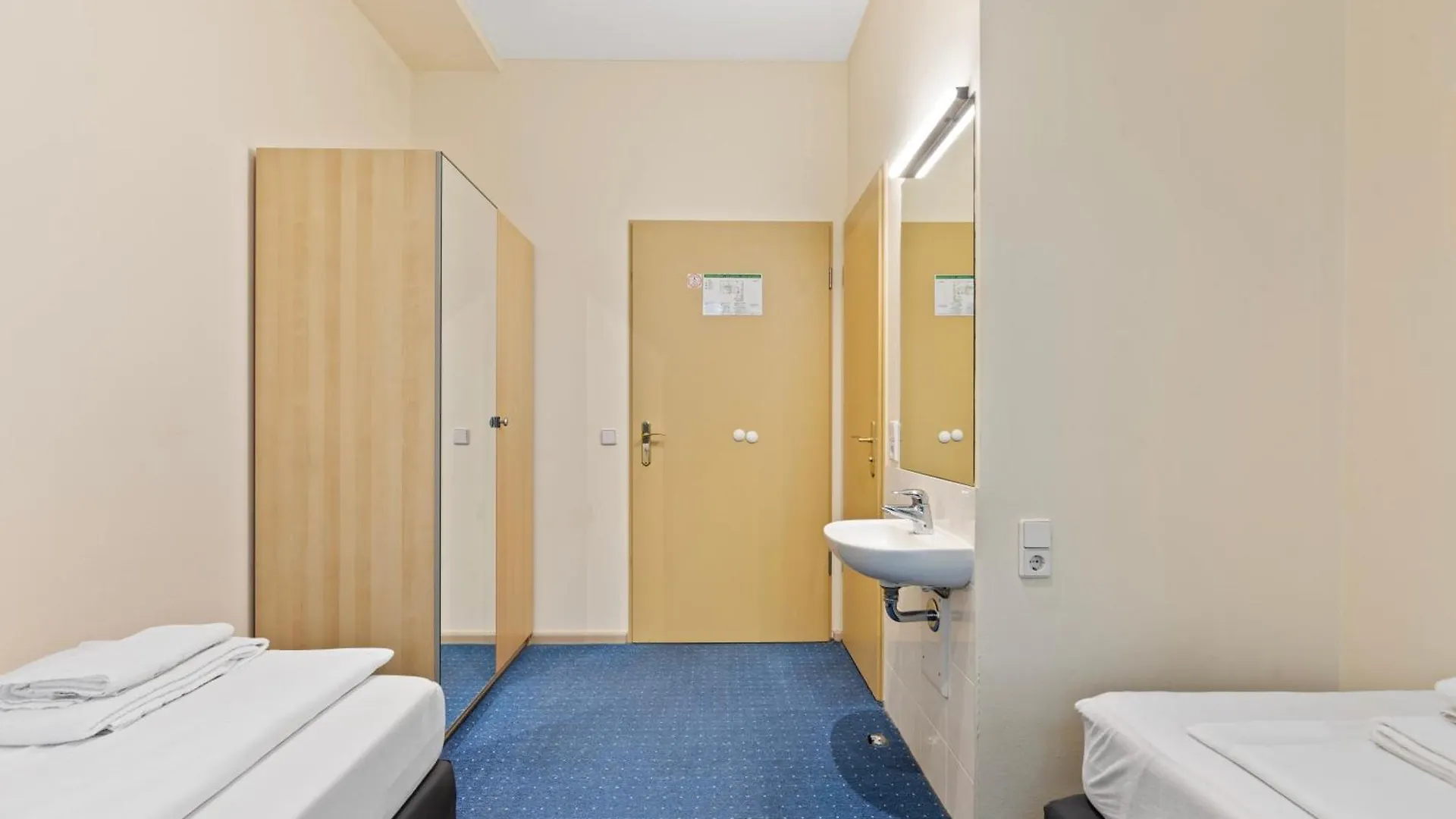 Hotel Comenius Berlin