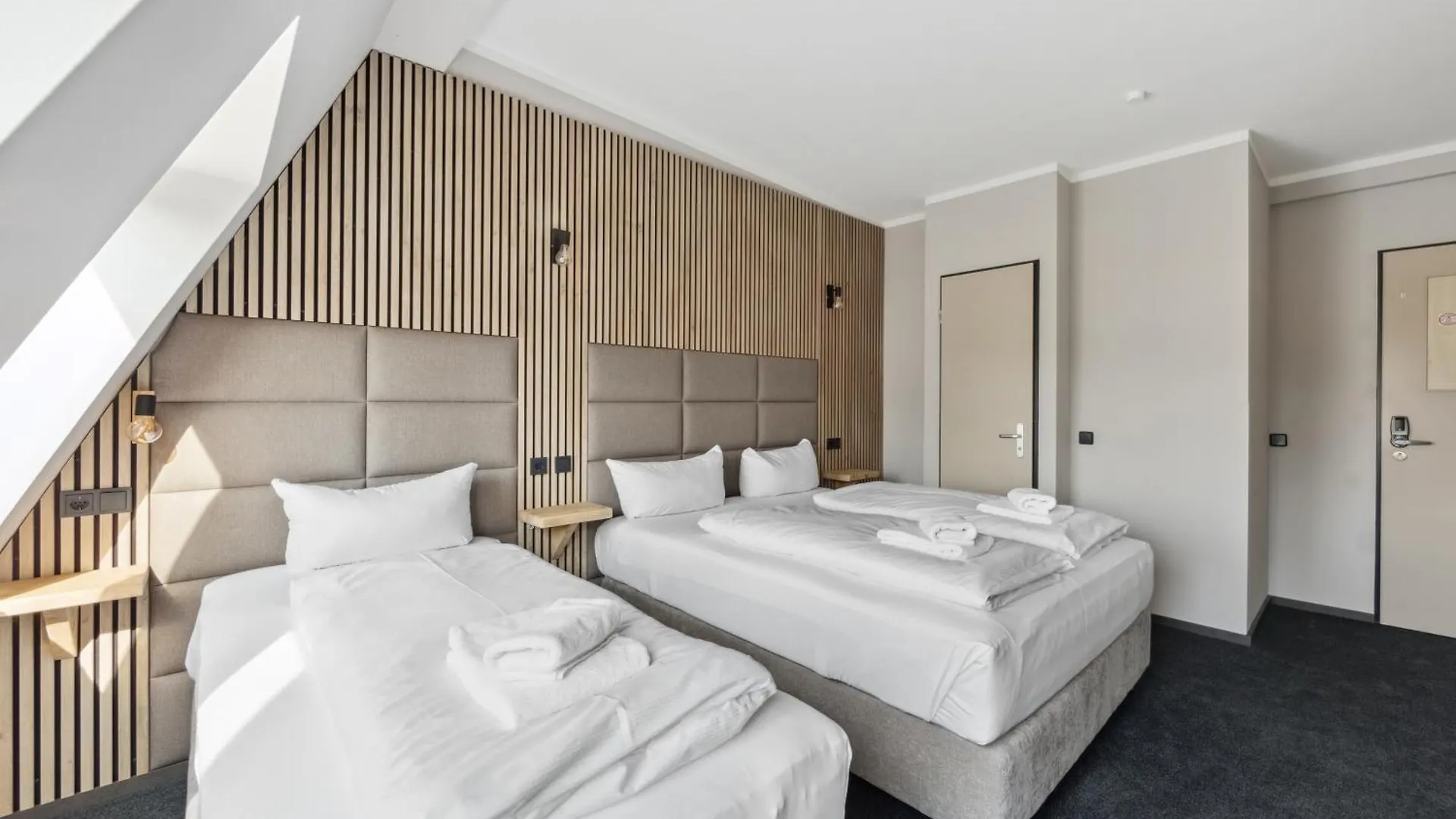 Hotel Comenius Berlin