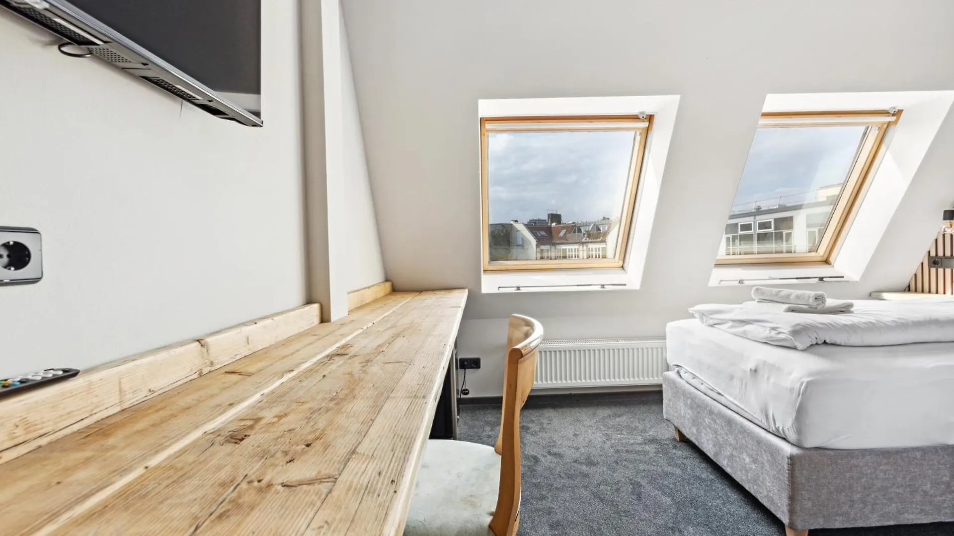 Hotel Comenius Berlin Niemcy