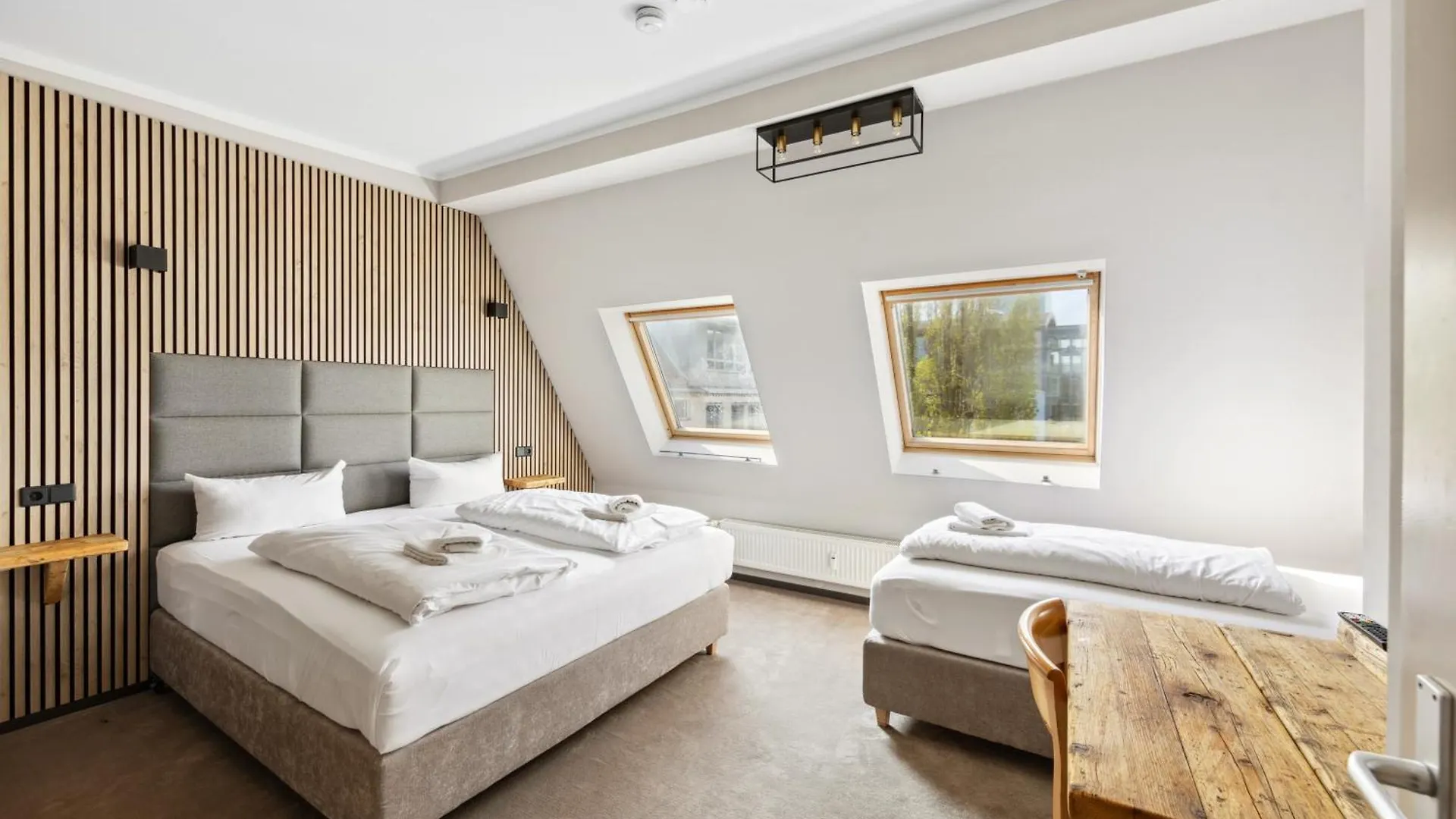 **  Hotel Comenius Berlin Germany