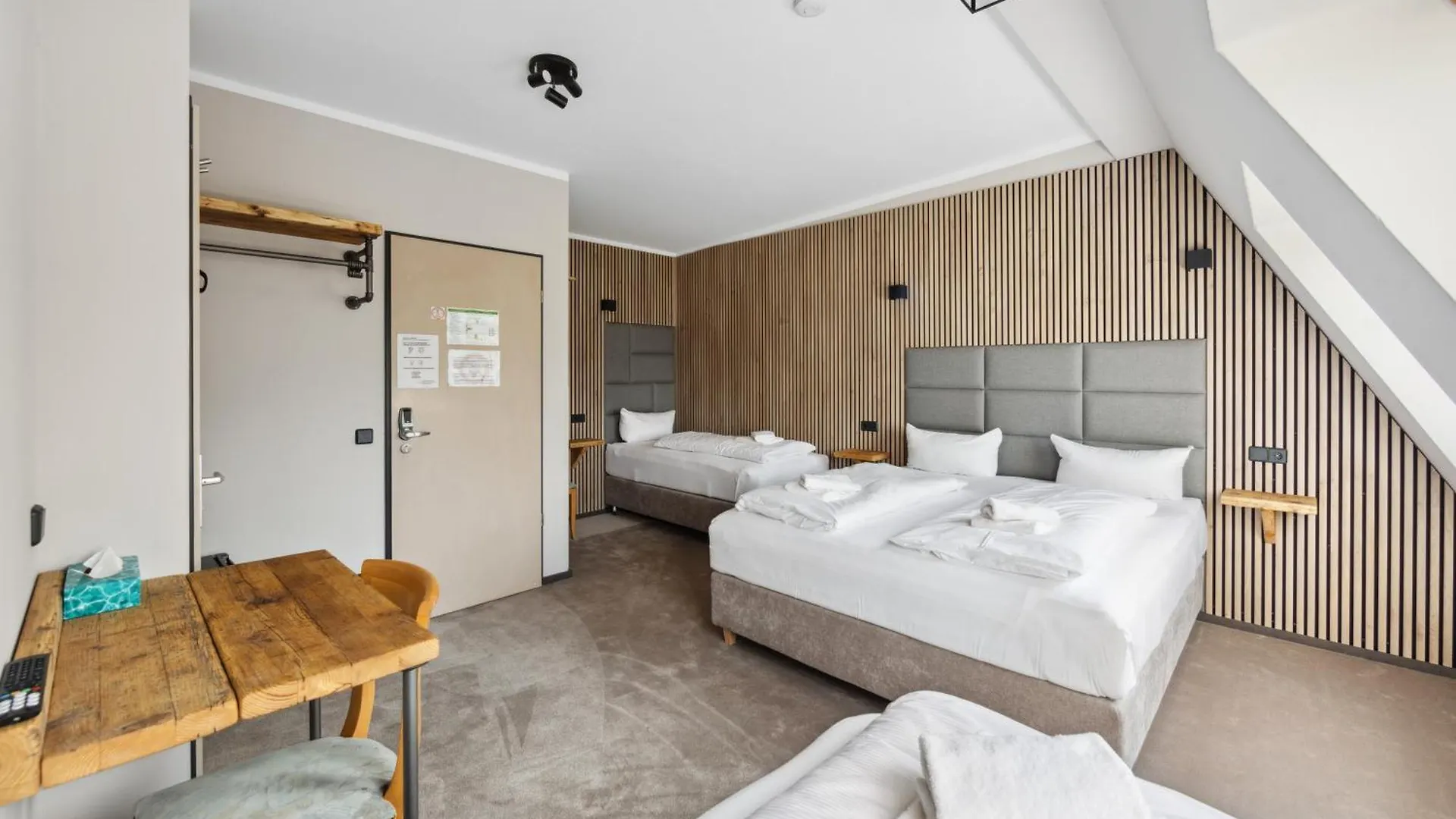 **  Hotel Comenius Berlin Niemcy