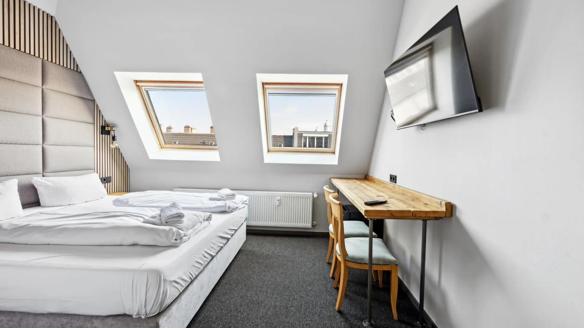 Hotel Comenius Berlin