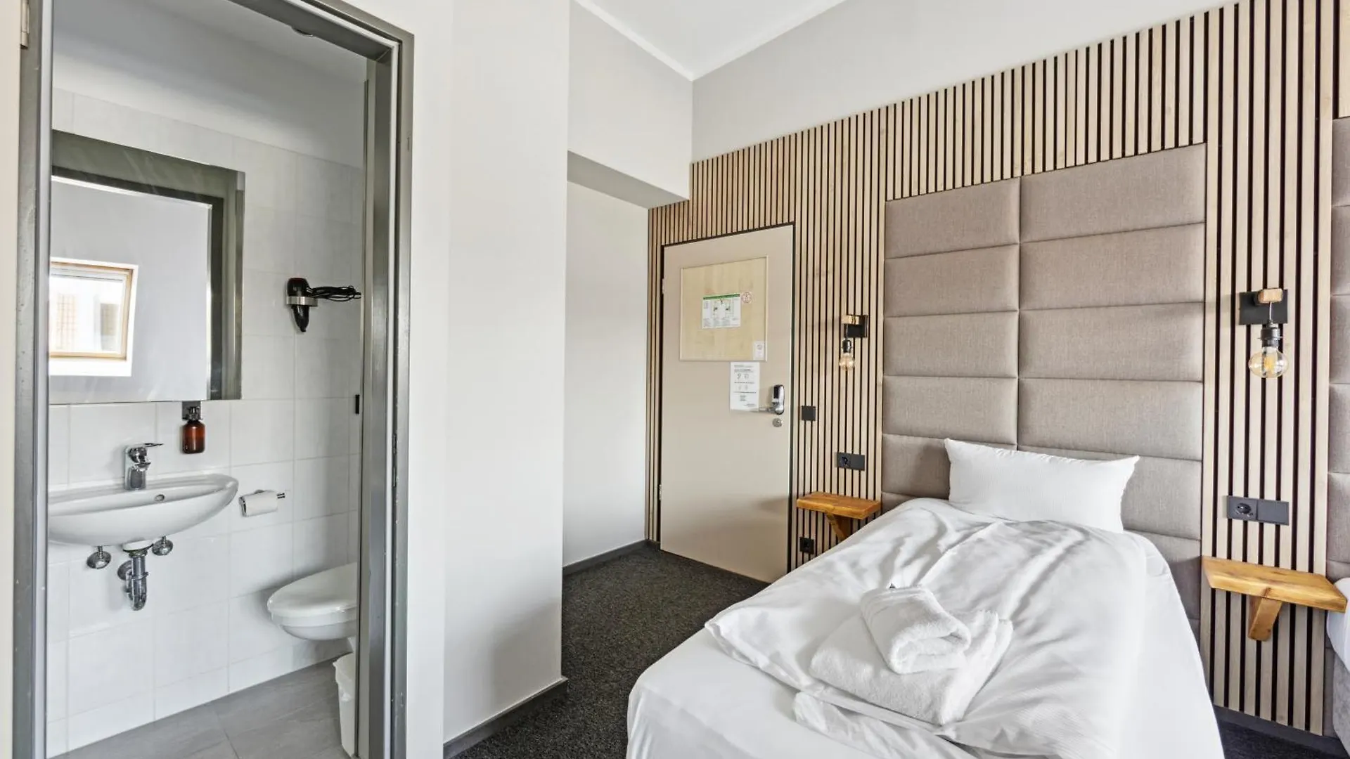 Hotel Comenius Berlin Niemcy