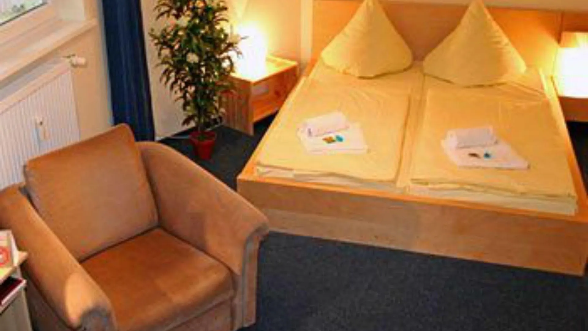 Hotel Comenius Berlin