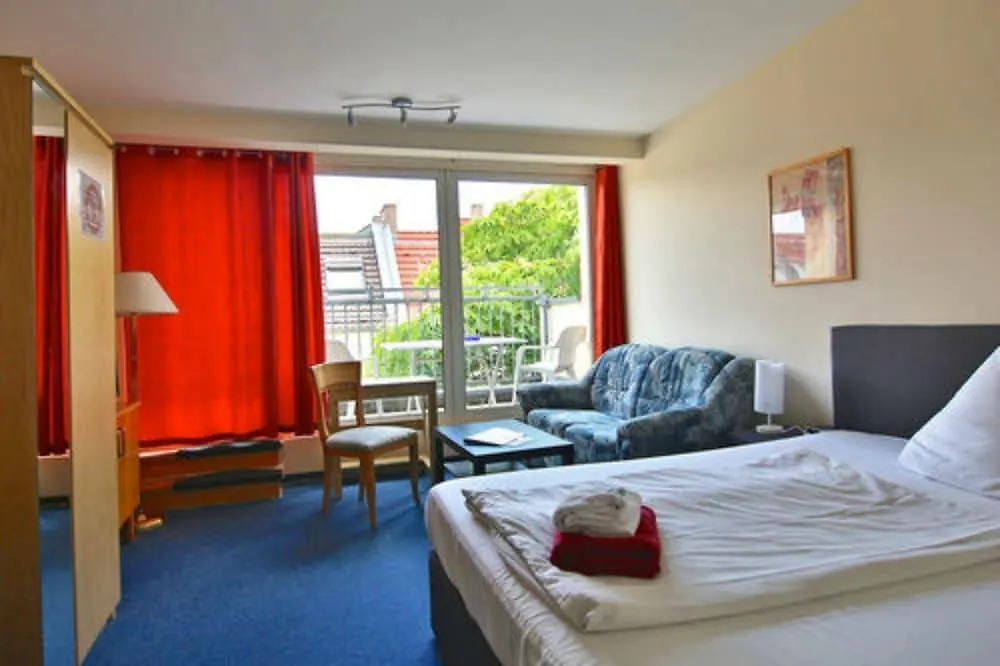 Hotel Comenius Berlin