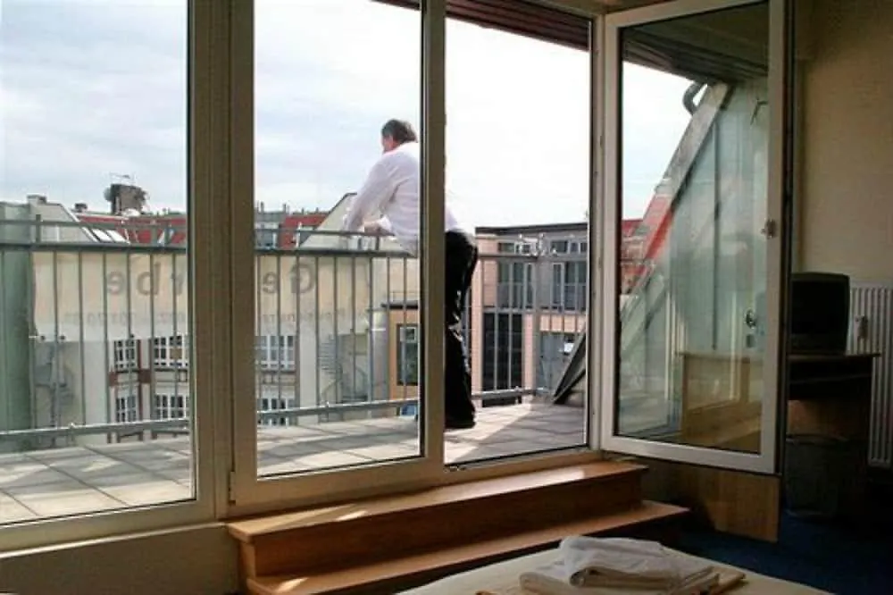 **  Hotel Comenius Berlin Germany